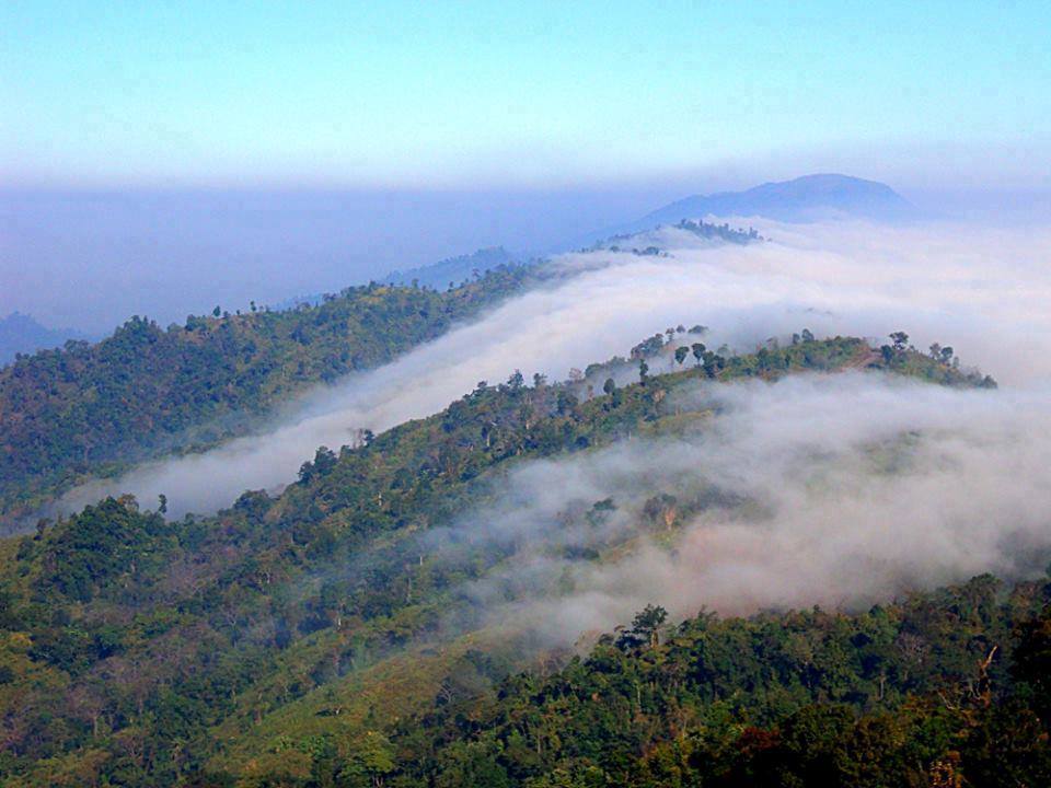 nilgiri and nilachal